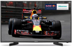 Hisense H49M2600 49 Inch Full HD FVHD Smart LED TV.